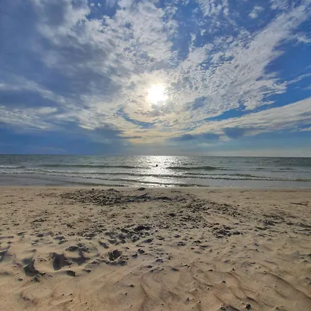 Holiday home Nemirseta Oasis Palanga